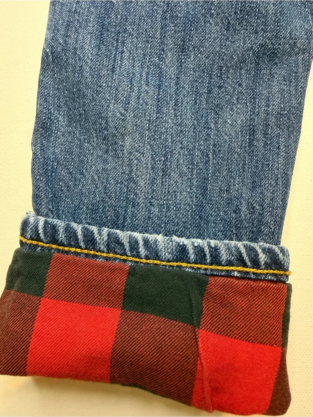 Gap Classic Kids Blue Denim Jeans